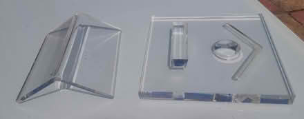 Photo of free Two pieces of Plexy Glass (Bristol, BS7) #1