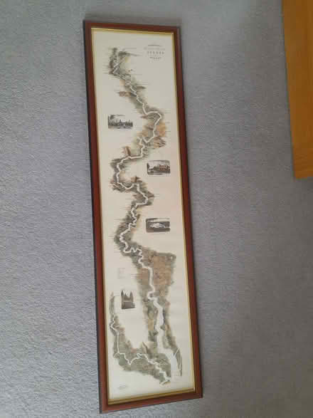 Photo of free Wall art (Knowles Hill TQ12) #4