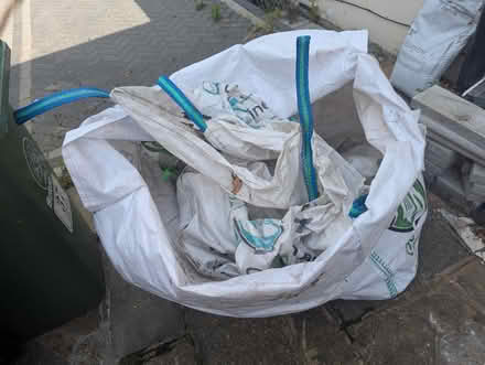 Photo of free Tonne bags (Sutton) #1