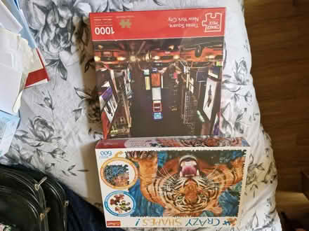 Photo of Jigsaws (Nantwich.) #3