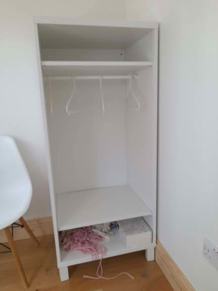 Photo of free Child wardrobe (Fulham Palace Rd W6) #1