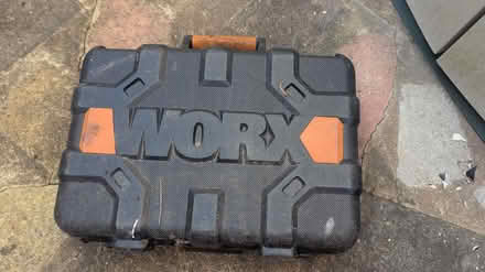 Photo of free Tool Boxes (RG24 Old Basing) #2
