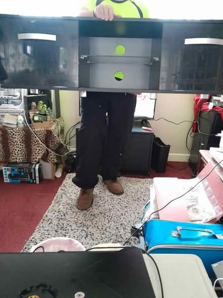 Photo of free tv unit (caerphilly CF83) #1