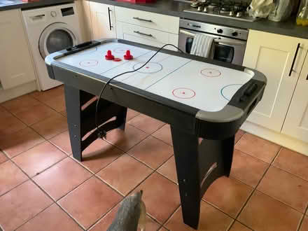 Photo of free Air hockey table (RG4) #1