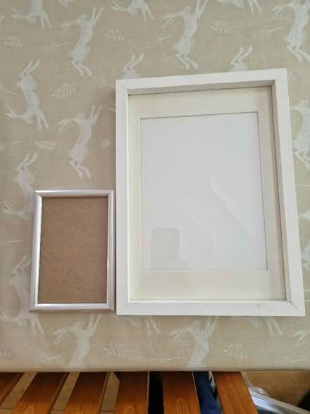 Photo of free Two pictures frames (Arborfield Garrison RG2) #1