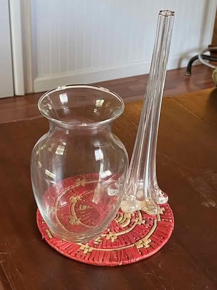 Photo of free Two vases (South Novato near Hamilton) #1