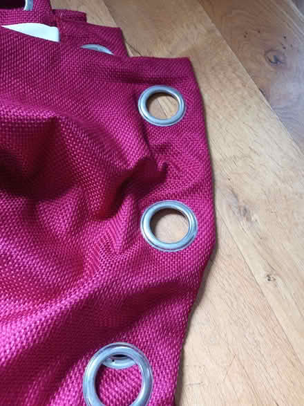 Photo of free Curtains eyelet (Kenilworth CV8) #2