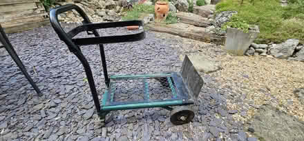 Photo of free Garden trolley (Horsham, RH13) #3