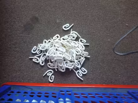 Photo of free Swish cord-operated curtain rail (Trinity BA11) #2