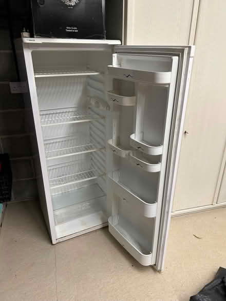 Photo of free Larder Fridge (Surfleet PE11) #1