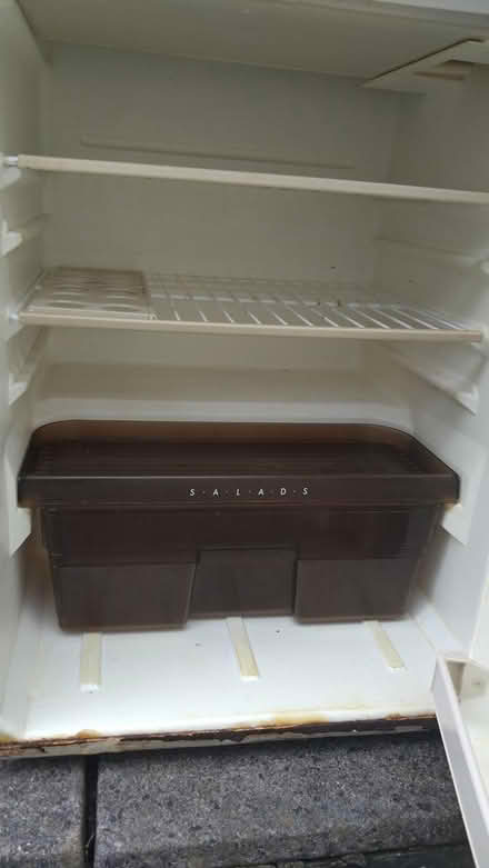 Photo of free under counter fridge (Cardinham) #2
