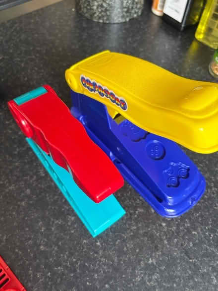 Photo of free Selection of play-doh accessories (Weybridge) #3