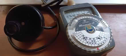 Photo of free Gossen Electronic Light Meter (melrose) #1