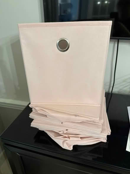 Photo of free Fabric organizers (Mount Vernon, NY) #1