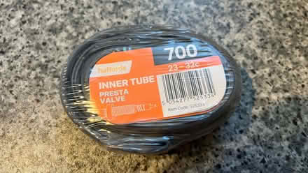 Photo of free Bicycle Inner Tube (700 x 23-32) (PL1) #1