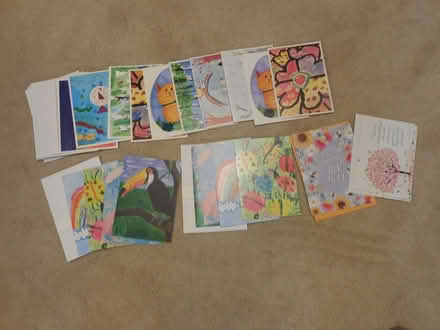 Photo of free Birthday Cards and Note Cards (Midlothian) #2