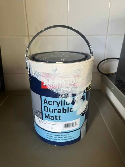 Photo of free Paint (Morden SM4) #1