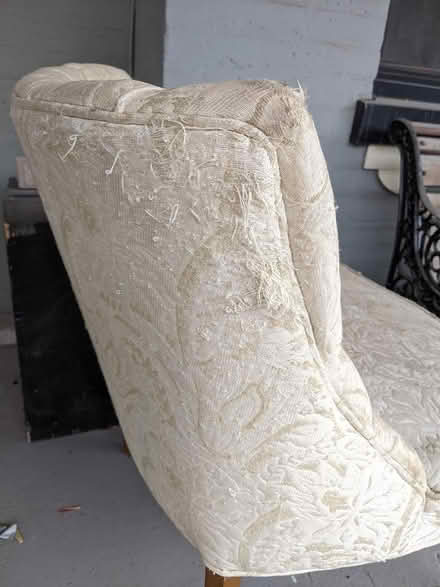Photo of free Chair (leslieville) #2