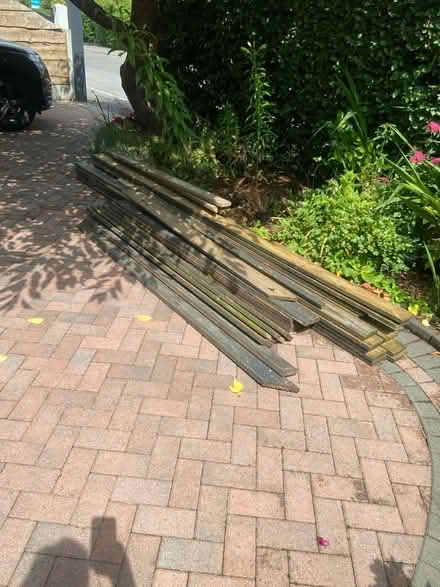 Photo of free Decking planks (Great Moor SK7) #2