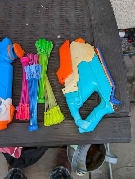 Photo of free Super Soakers (Banwell BS29) #2