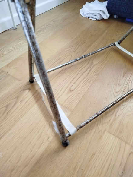 Photo of free Two section linen bin. (Catton NR6) #4