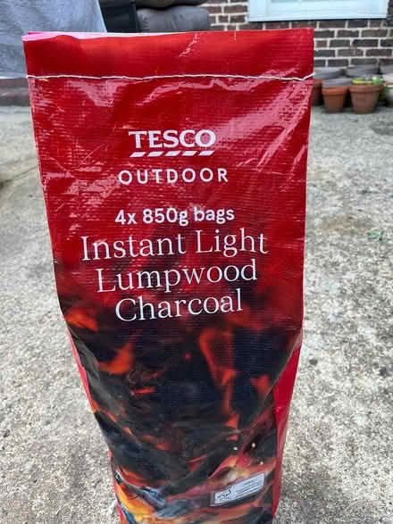 Photo of free Charcoal (Morden SM4) #1