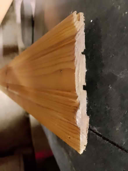 Photo of free T&G pine panelling timber, 90mm x 8mm x 24m (Bucknell SY7) #3