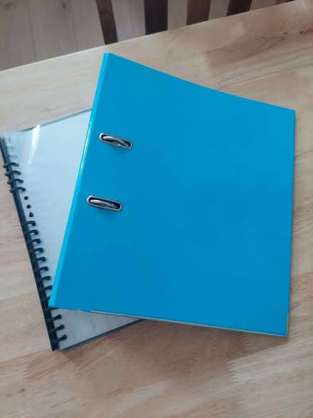 Photo of free Folders (Sydenham SE26) #3