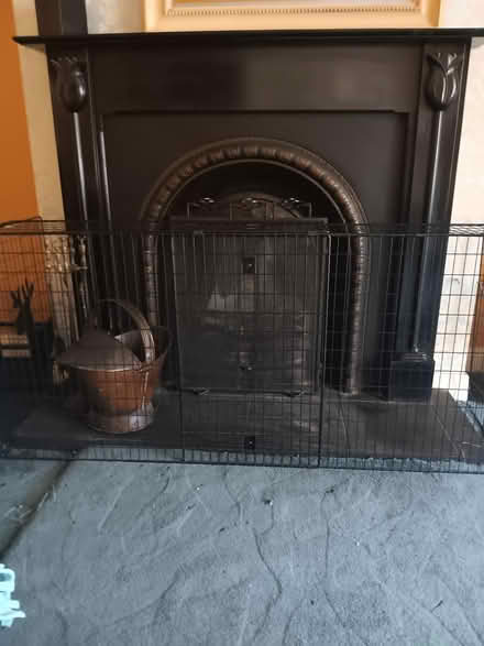 Photo of free Fire guard child proof (Turners cross cork) #1