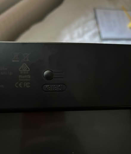Photo of free Weighing scales (not cooking scales (ware SG12) #3