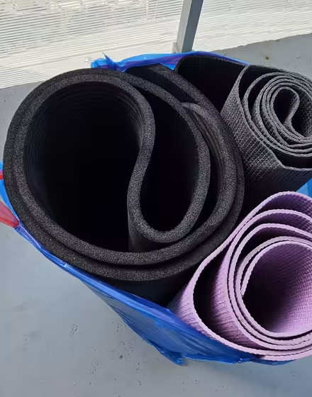 Photo of free Yoga Mats(Total 3) (Southcore Downtown Toronto) #1
