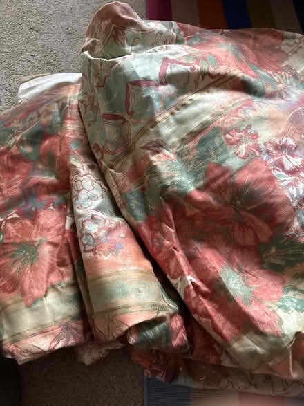 Photo of free Balcony door curtains (EH4) #2