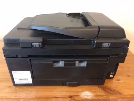 Photo of free Epson WF2750 printer (1) (Bonnington EH6) #2