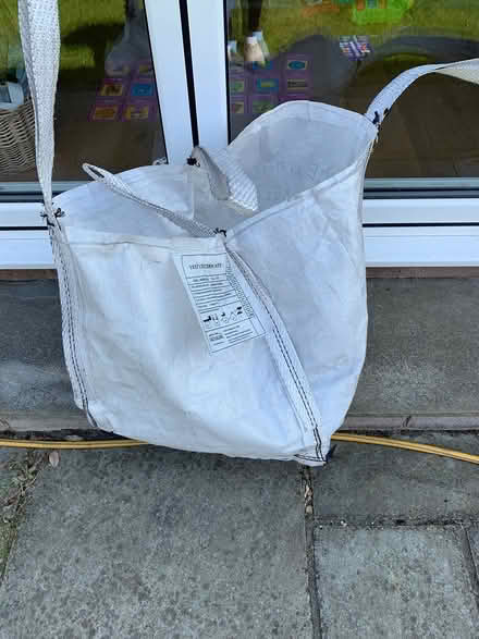 Photo of free Tay bag for garden rubbish (Emsworth PO10) #1