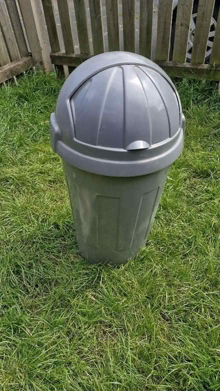 Photo of free 15L bin (The Dovecotes WV8) #1