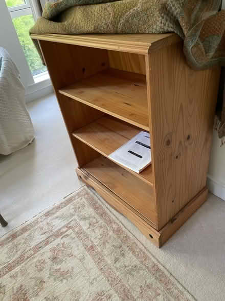 Photo of free Bookshelves (Cambridge CB2) #1