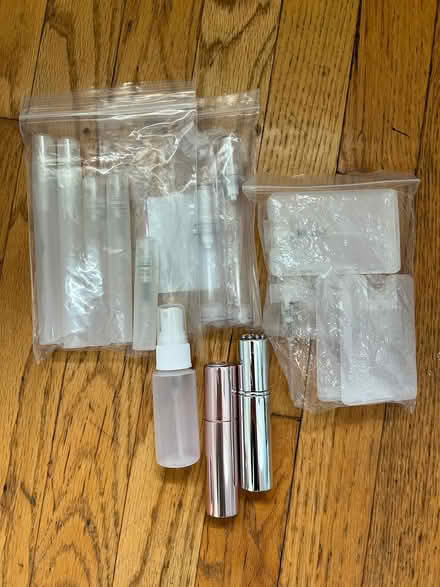 Photo of free travel containers (Walden - North Porter Square) #4