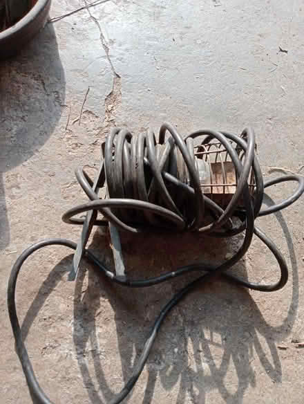 Photo of free Inspection lamp (Dovecote BS37) #1