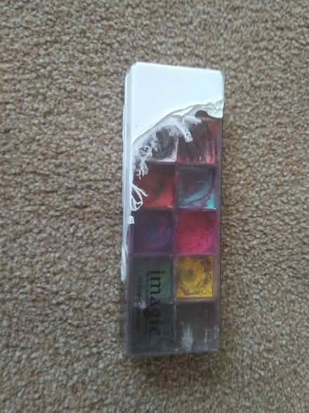 Photo of free Imagic Face Paint (Leighton buzzard LU7) #1