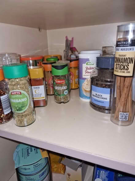 Photo of free Lots of Herbs and Spices (Near Cheltenham Rail Station) #2
