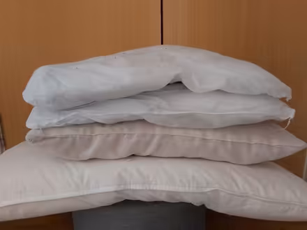 Photo of free 4 pillows (IP2) #1