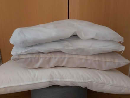 Photo of free 4 pillows (IP2) #1