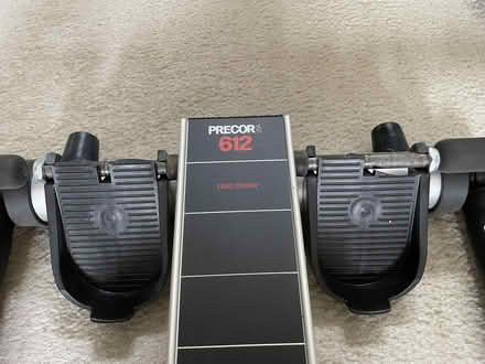 Photo of free Precor 612 Rowing Machine (West Plano) #2