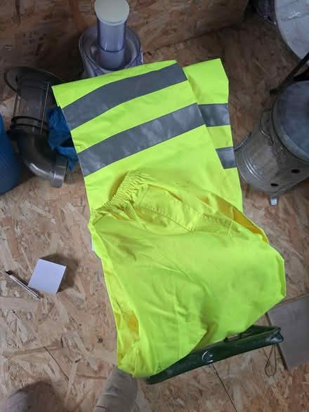 Photo of free Waterproof trousers (Glenrothes KY7 4QP) #1