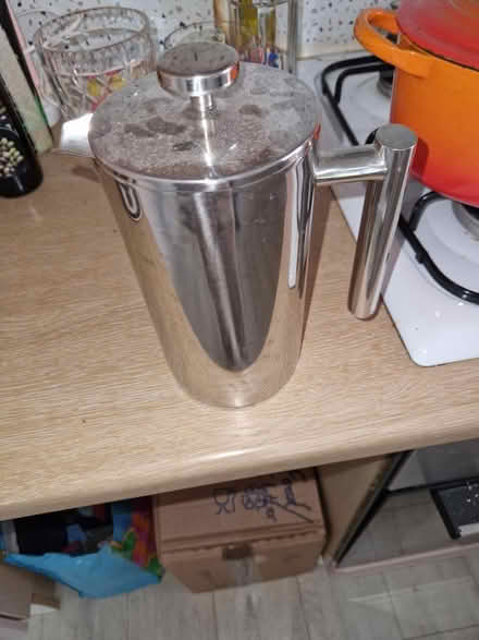 Photo of free Manual Coffee Percolator (Near Cheltenham Rail Station) #1