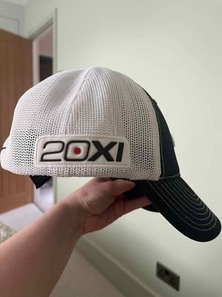 Photo of free Nike golf cap (Wokingham RG40) #4