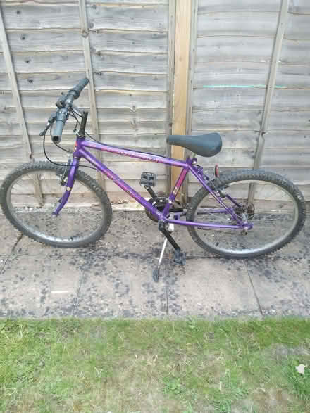 Photo of free Bike (Spencer Place RG21) #2