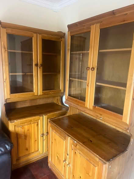 Photo of free 2 dressers (Dublin 7) #1
