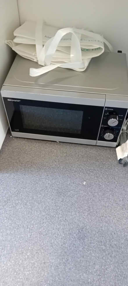 Photo of free Microwave (OL12) #1