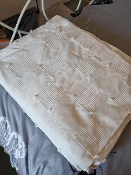Photo of free Cream Curtains (CT11) #2